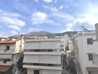 Θέα από μπαλκόνι σαλονιού