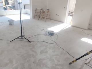 Ενιαίο Σαλόνι Κουζίνα