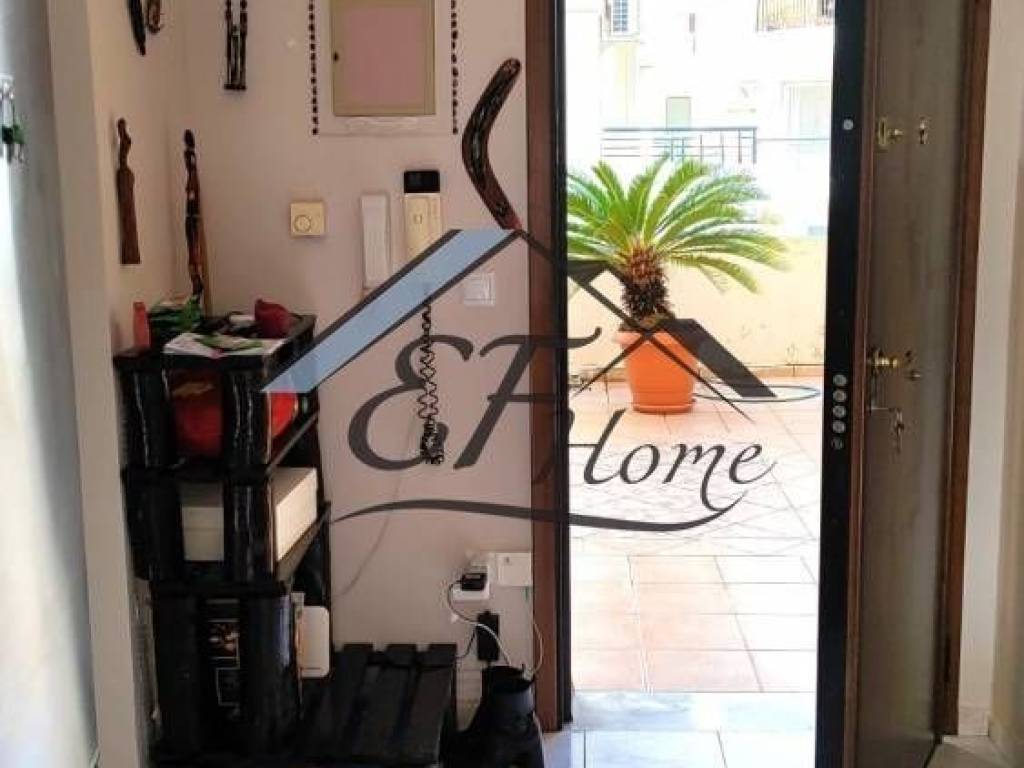 Είσοδος Ακινήτου