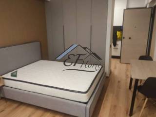 Ενιαίος χώρος σαλόνι-κουζίνα