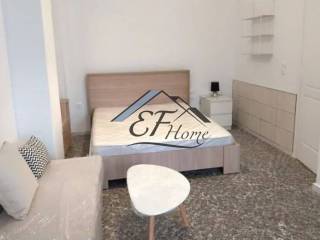 Ενιαίος χώρος σαλόνι-υπνοδωμάτιο