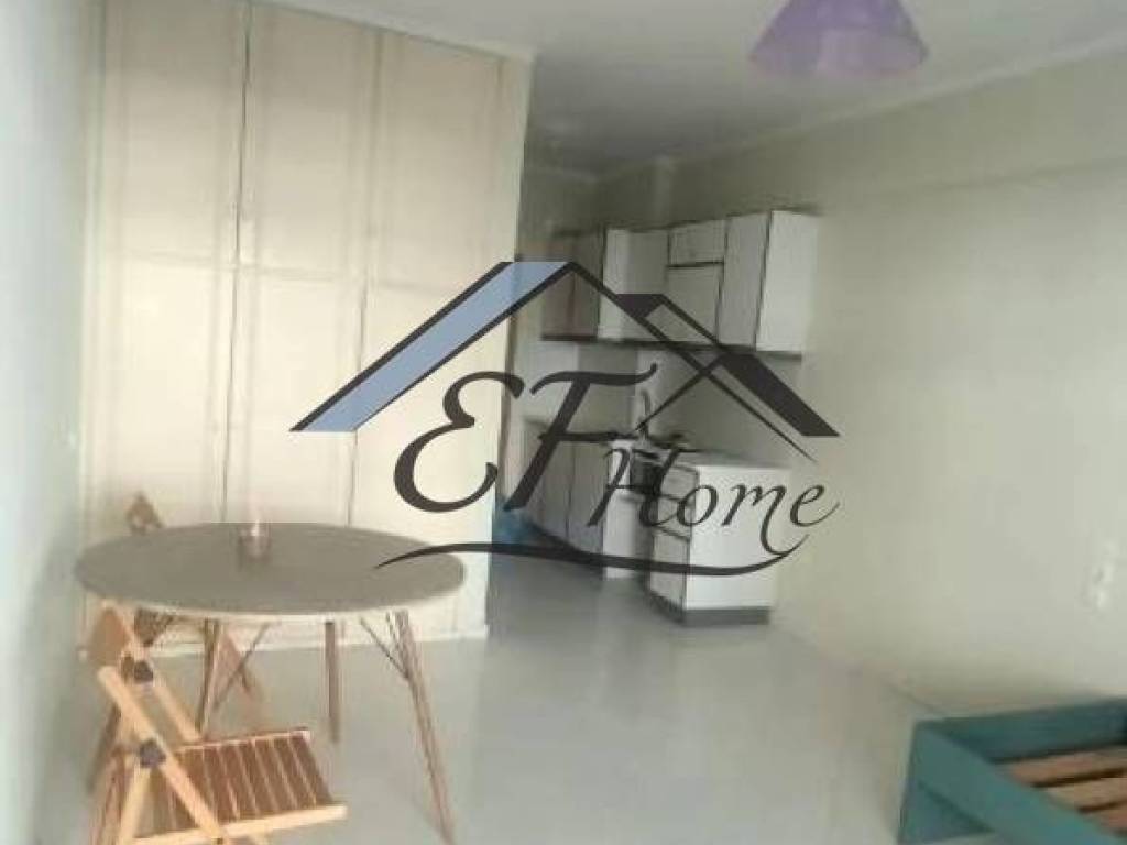 Ενιαίος χώρος κουζίνα-δωμάτιο