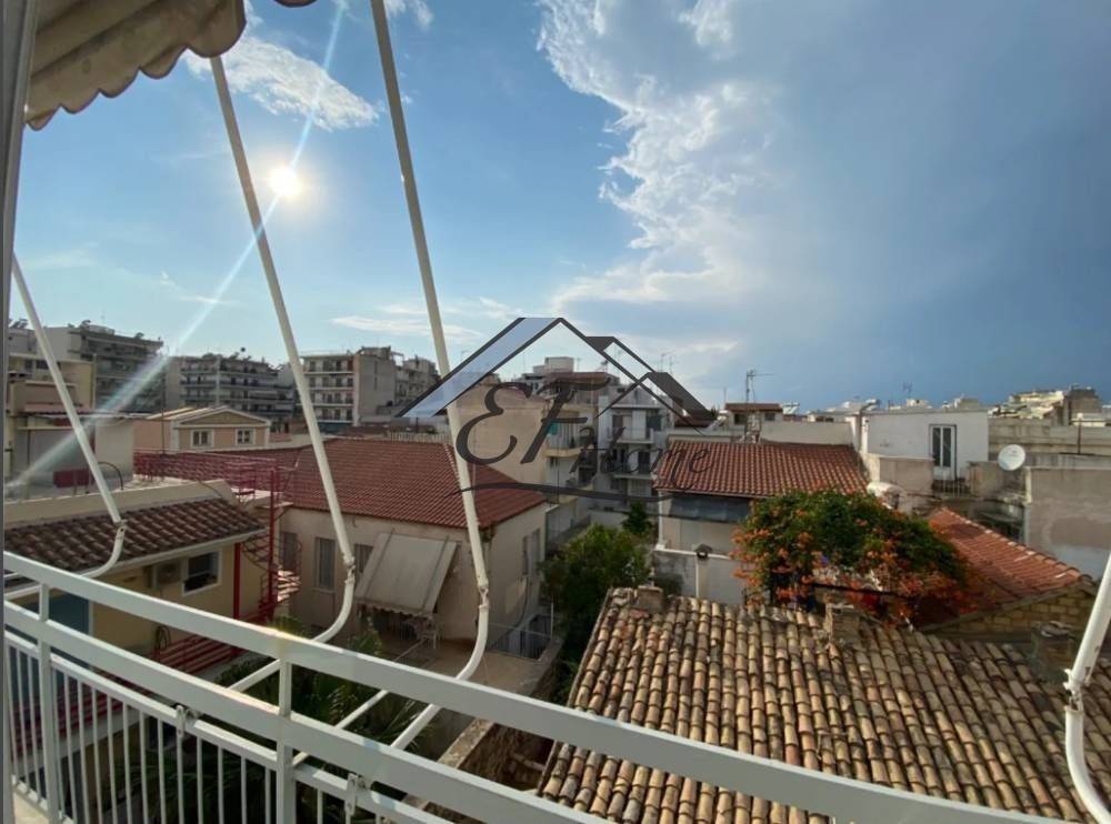 Θέα απο βεράντα