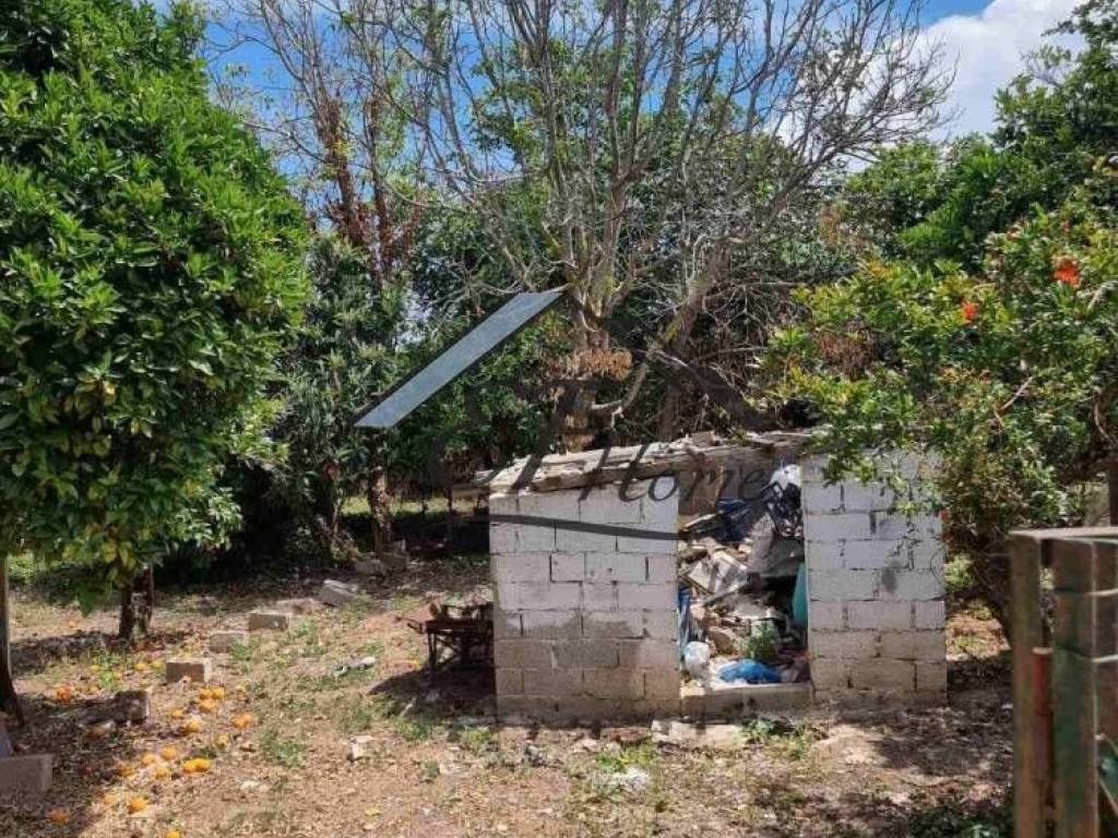 Άποψη οικοπέδου