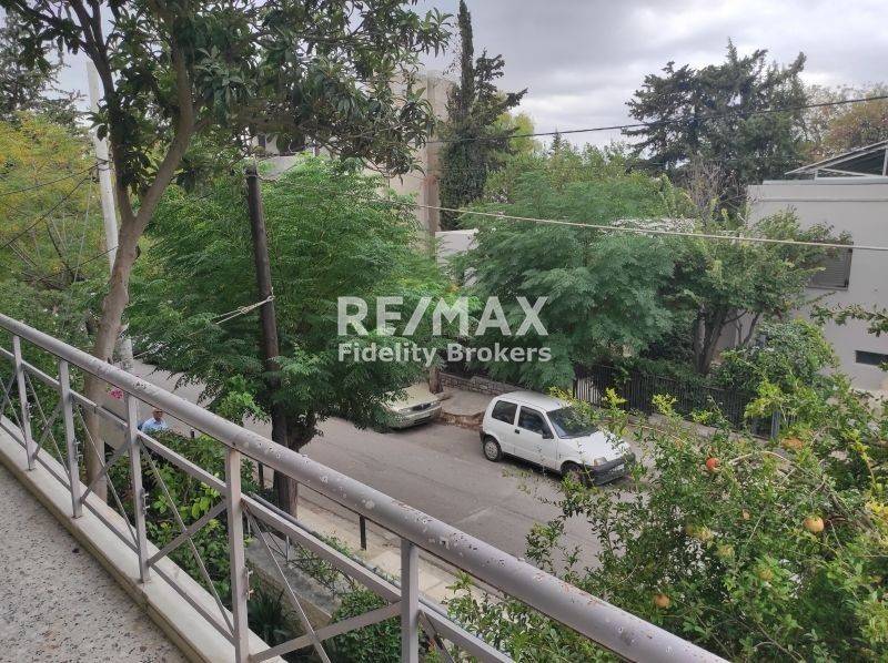 Θέα από μπαλκόνι