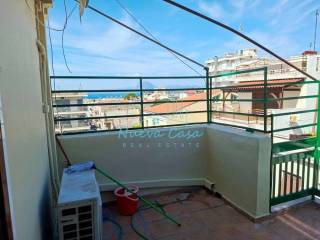 Θέα απο μπαλκόνι