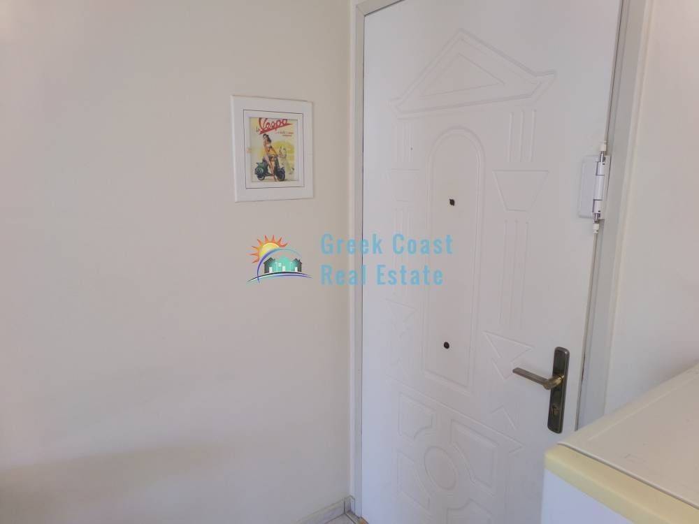 Είσοδος οικοδομής