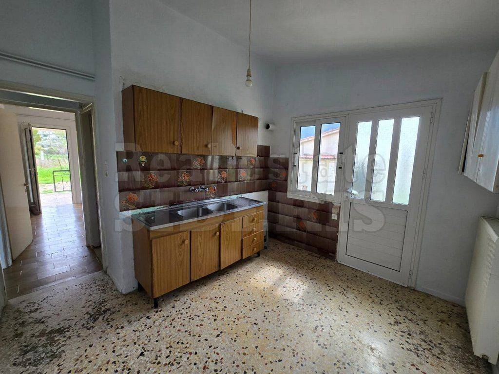 Ξεχωριστή κουζίνα