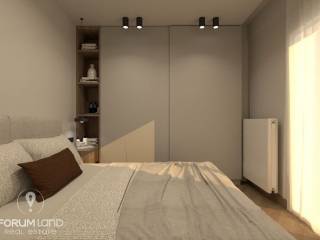 Forumland Real Estate, Υπνοδωμάτιο