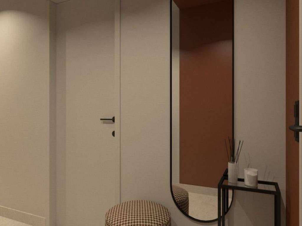 Forumland Real Estate, Eisodos