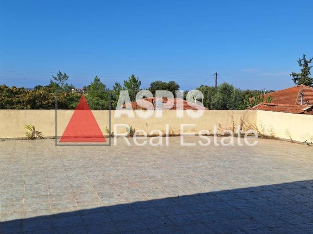 Εξωτερικοι χώροι