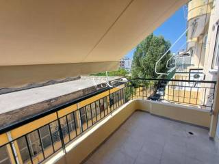 Θέα απο μπαλκόνι