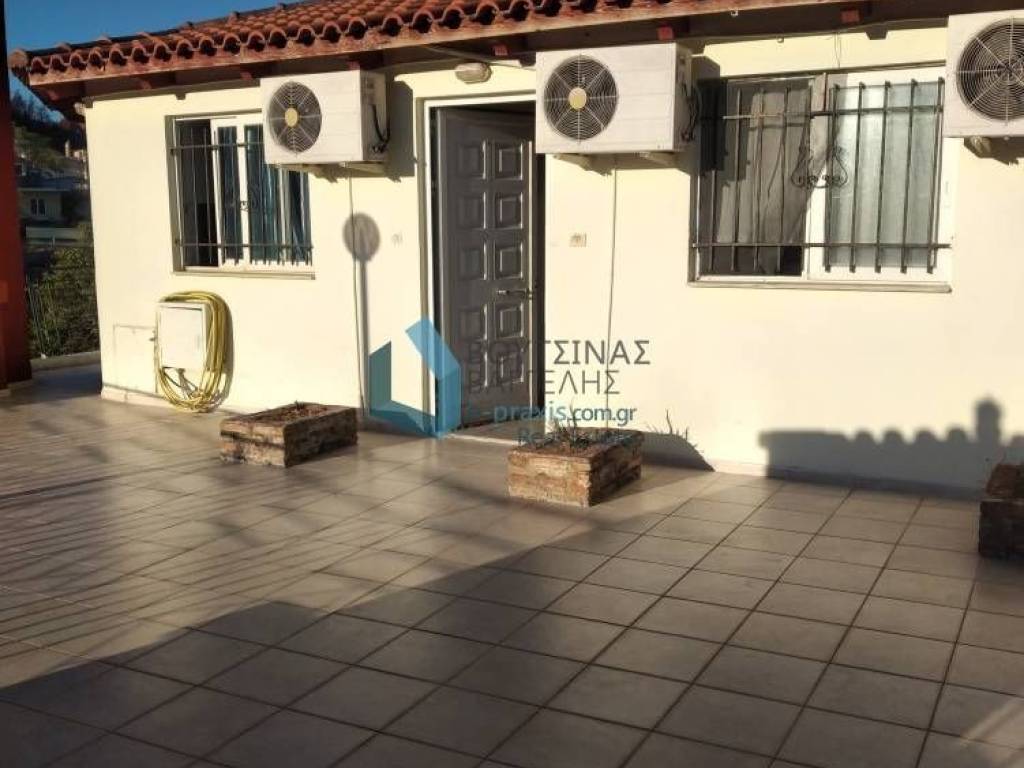 εξωτερική όψη κτιρίου