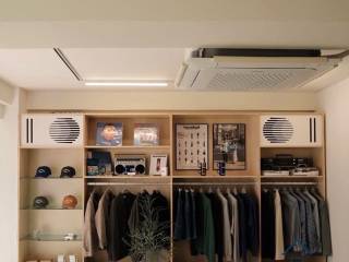 Εσωτερικοι χώροι