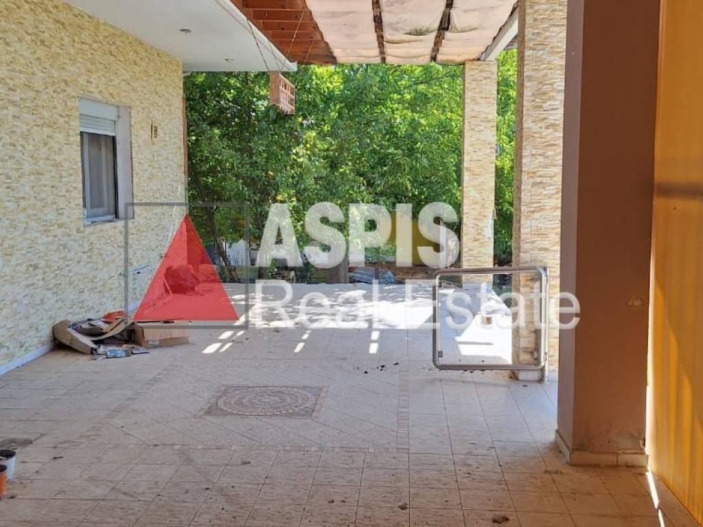 Εξωτερικοι χώροι