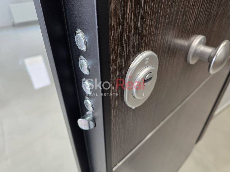 Πόρτα ασφαλείας