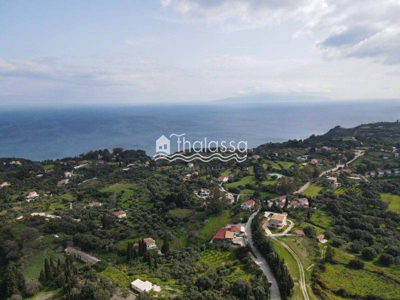 Θέα από μπαλκόνι