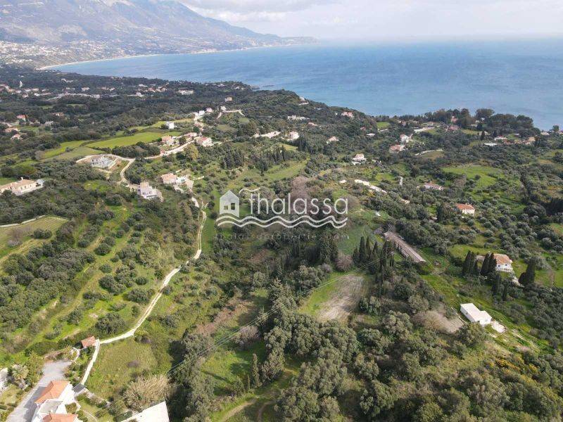 Θέα από μπαλκόνι