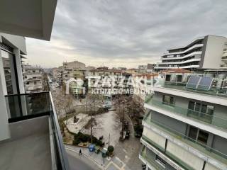 Θέα από μπαλκόνι