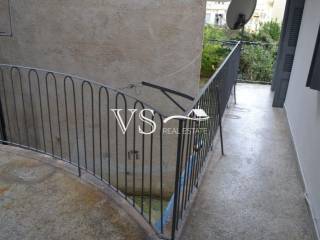 Θέα απο μπαλκόνι