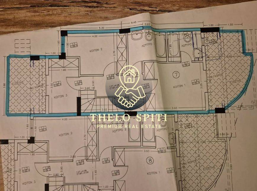 Εσωτερικοι χώροι