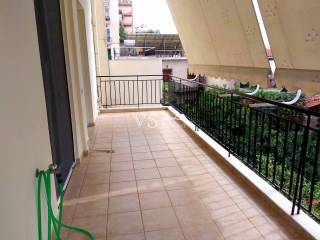 Θέα απο μπαλκόνι