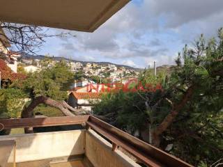 Θέα από μπαλκόνι