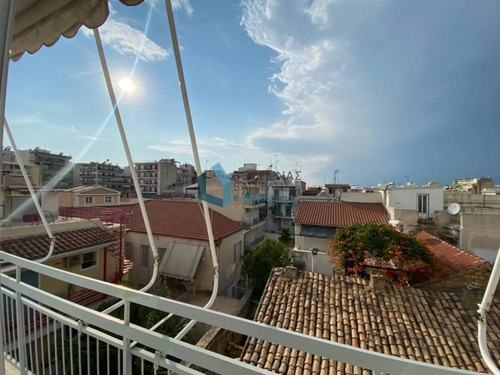 Θέα απο μπαλκόνι