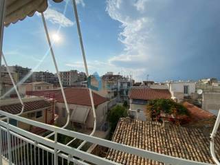 Θέα απο μπαλκόνι