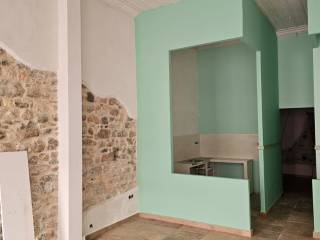 in the old town of Nafplio a shop is for sale