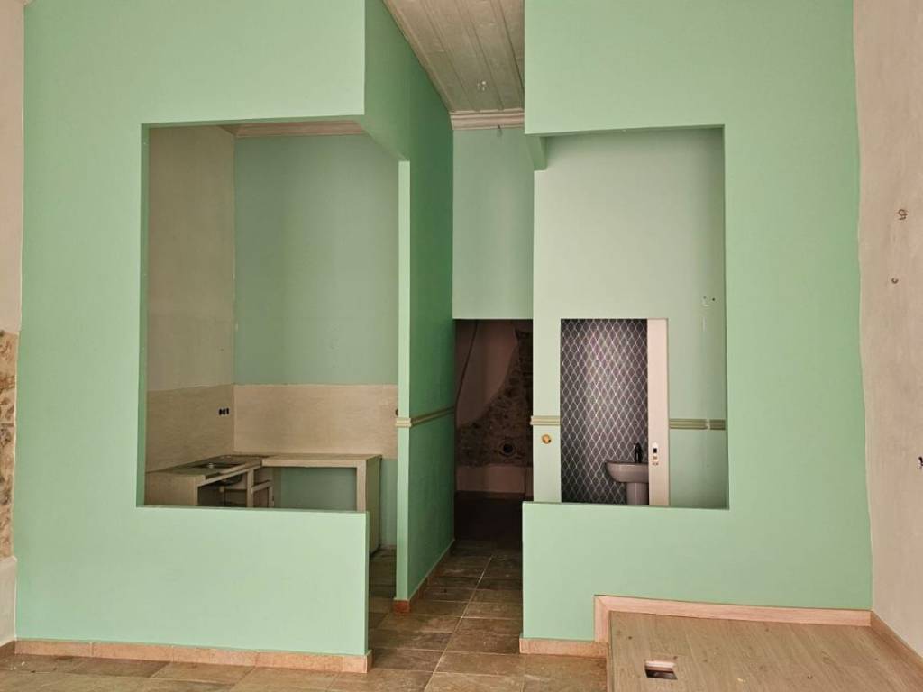 in the old town of Nafplio a shop is for sale