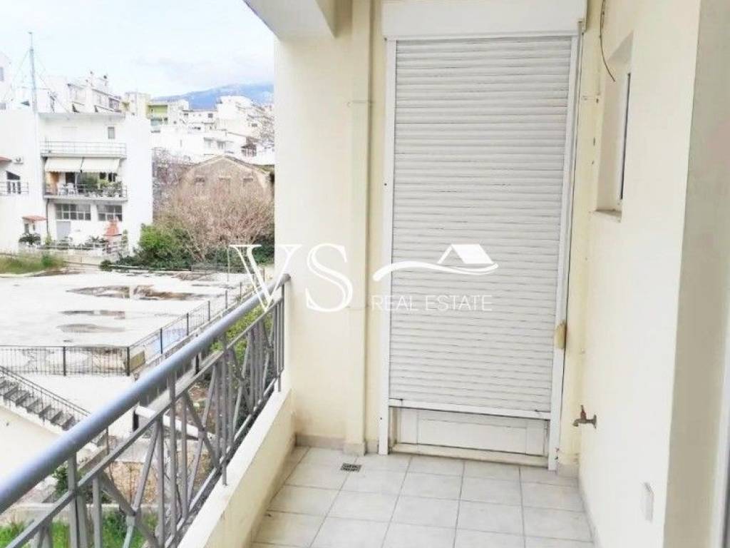 Θέα απο μπαλκόνι