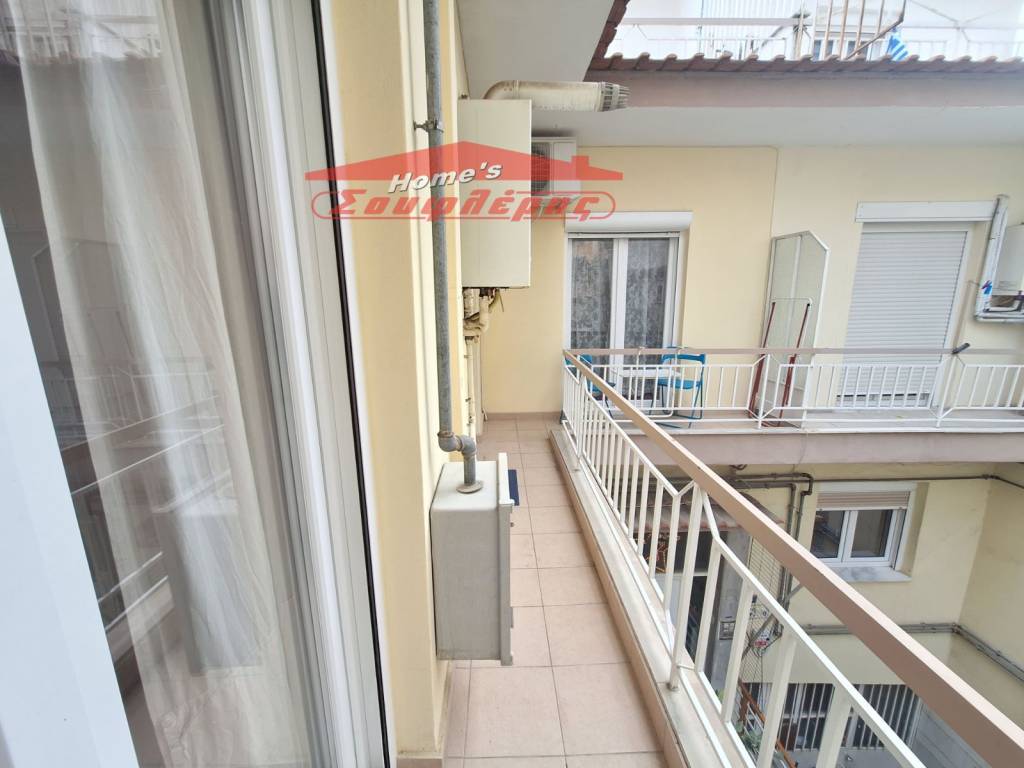 ΠΡΟΣΟΨΗ-ΔΙΑΜΠΕΡΕΣ ΜΕ 2 ΜΠΑΛΚΟΝΙΑ