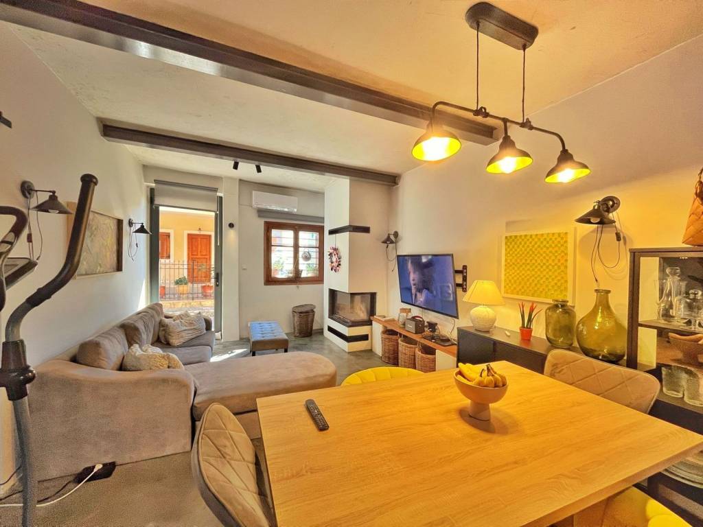 Εσωτερικοι χώροι