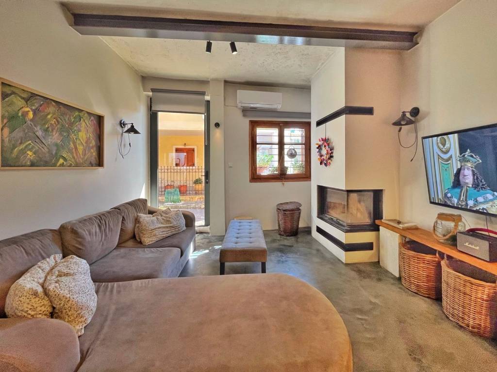 Εσωτερικοι χώροι