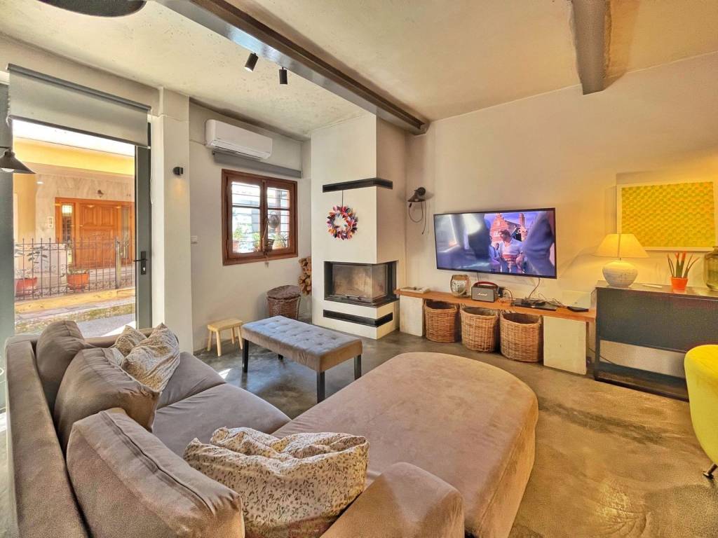 Εσωτερικοι χώροι