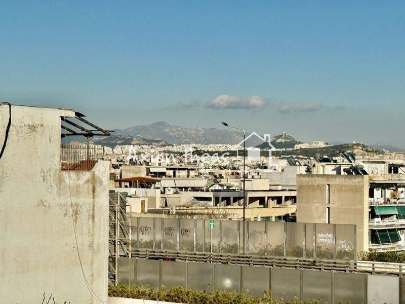 Θέα από μπαλκόνι