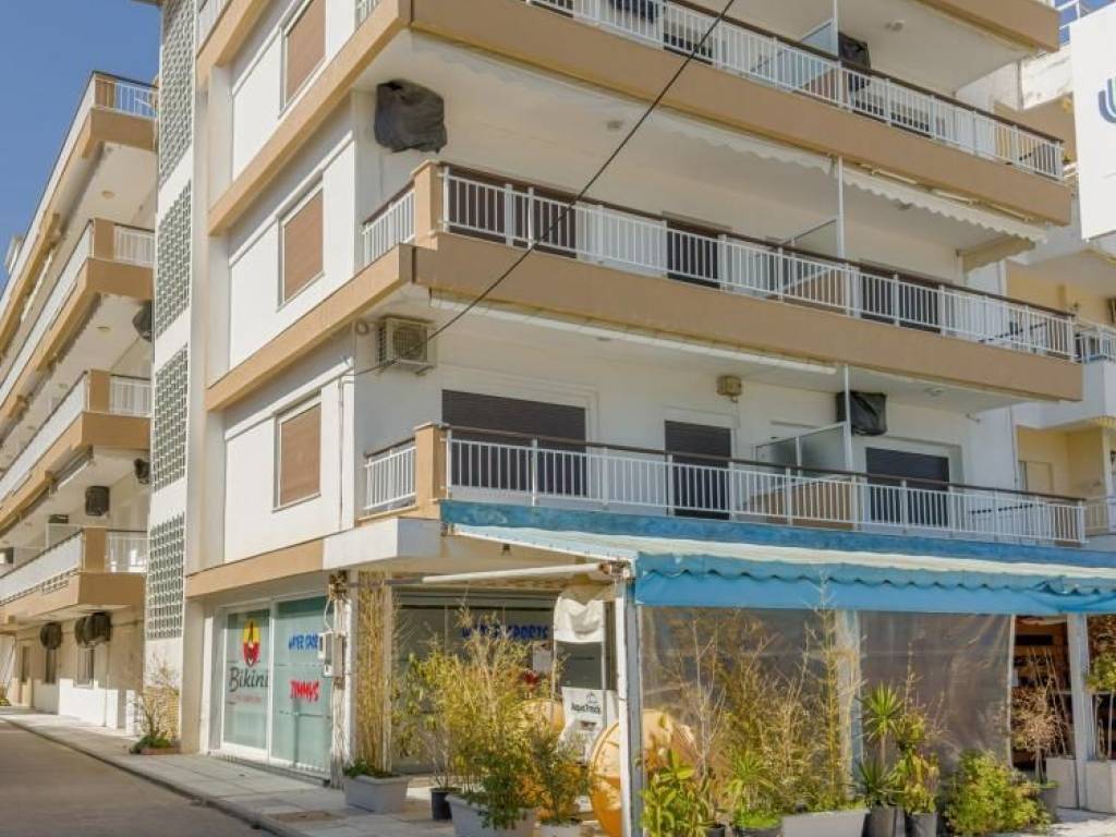 Άποψη εξωτερικού χώρου