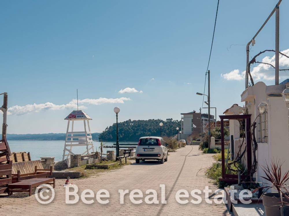 Άποψη εξωτερικού χώρου