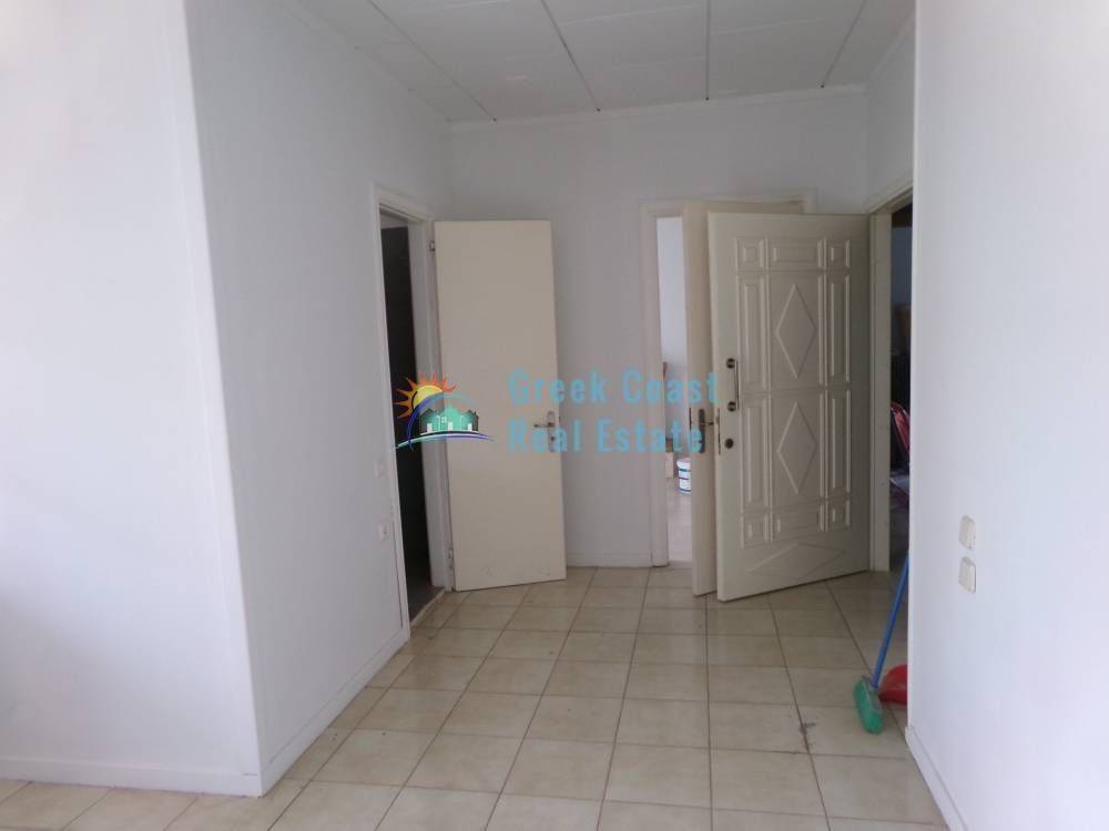 Είσοδος οικοδομής