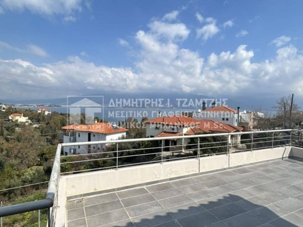 Θέα από μπαλκόνι