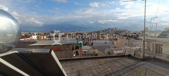 Θέα από μπαλκόνι