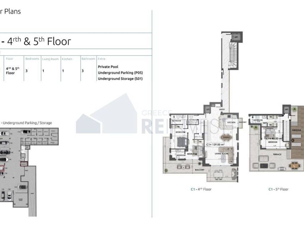 Εσωτερικοι χώροι