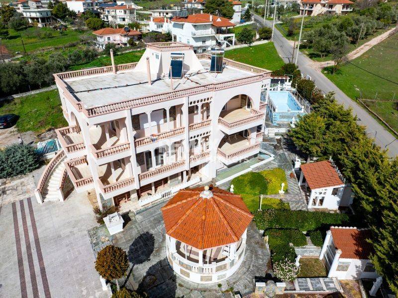 Θέα από μπαλκόνι