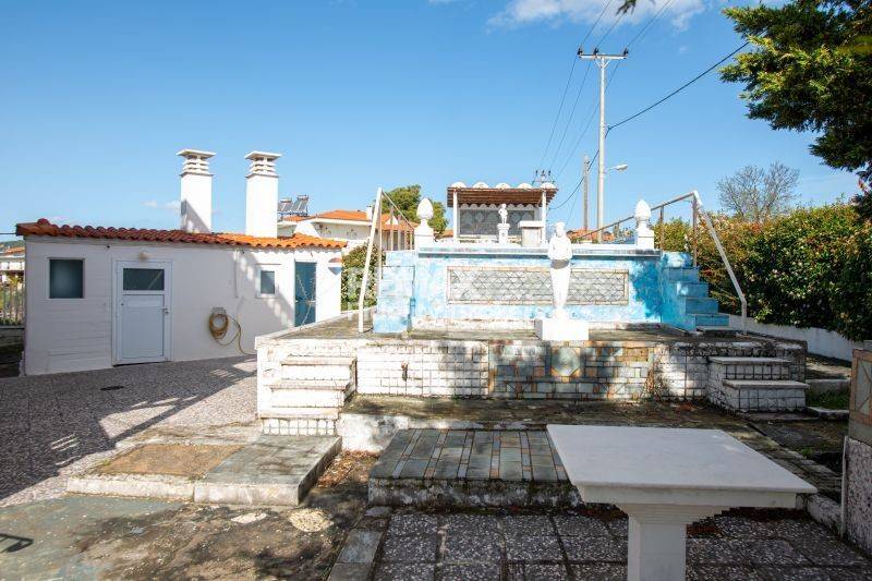 Θέα από μπαλκόνι