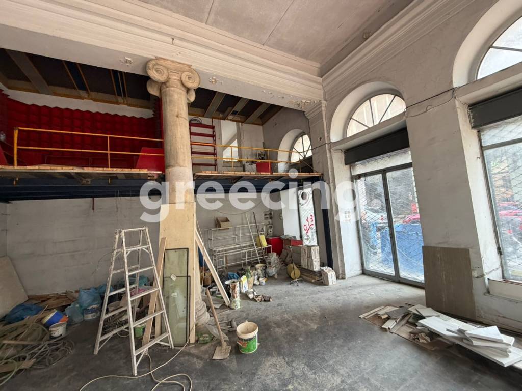 Εσωτερικοι χώροι