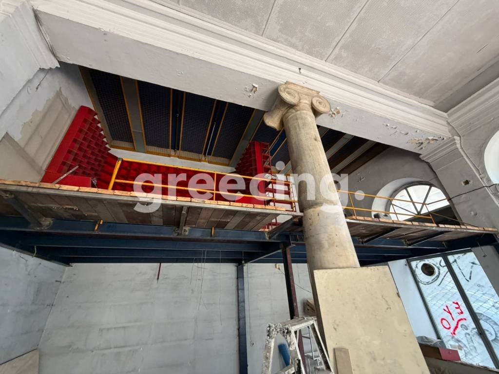 Εσωτερικοι χώροι