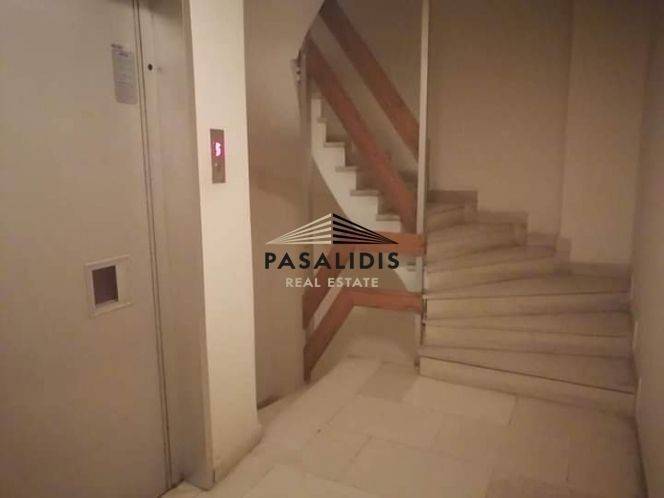 Είσοδος οικοδομής