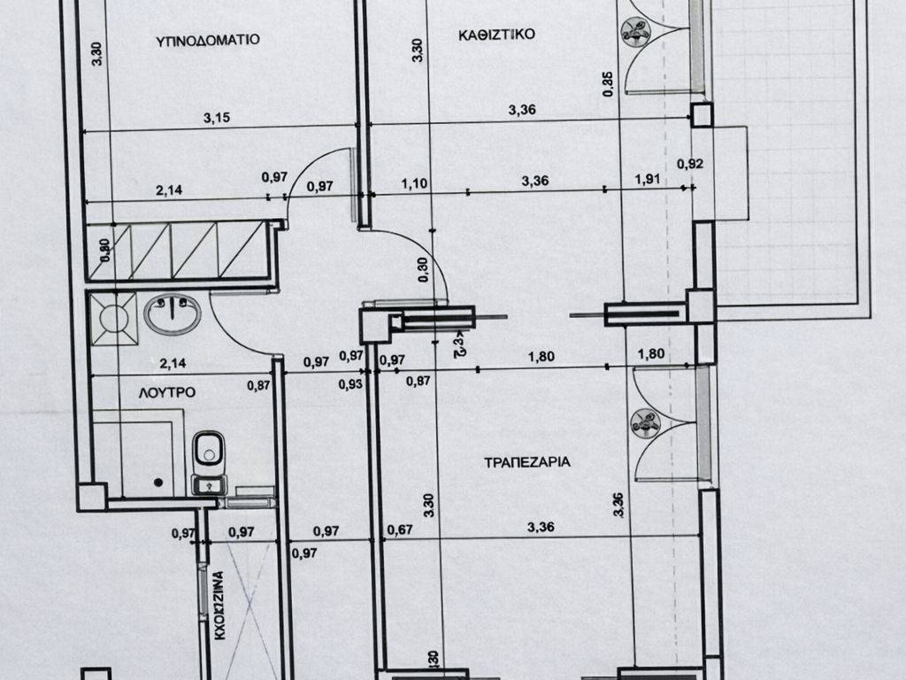 Εσωτερικοι χώροι