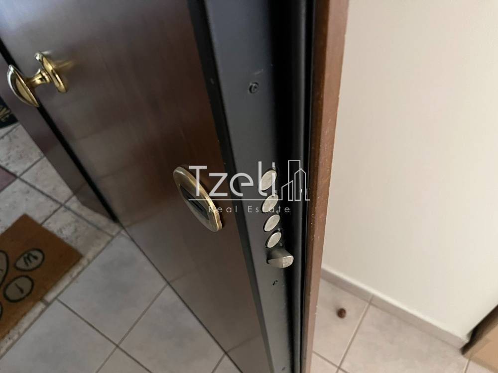 Πόρτα Ασφαλείας